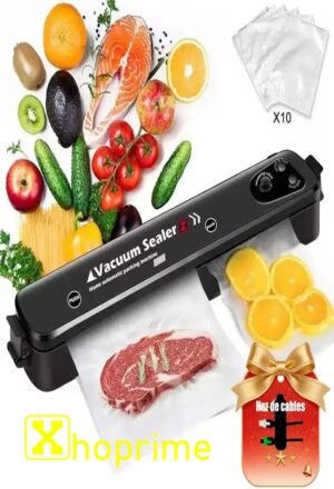 1 pieza de sellador de vacío de alimentos comercial