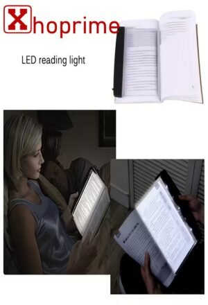 Lampara para libro Novedad