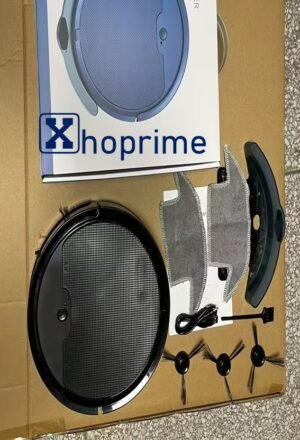 Robot limpiador controlado por App