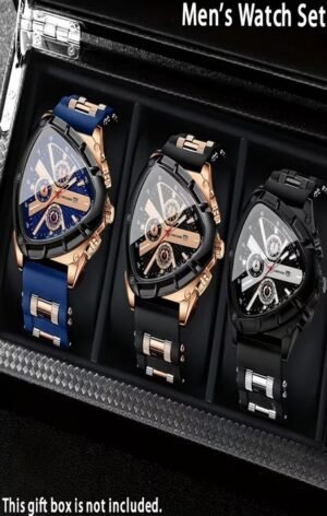 3 Relojes Máxima Elegancia